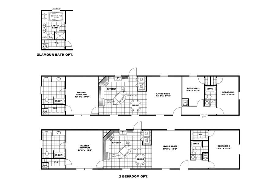 The NADIA Floor Plan
