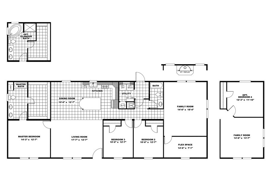 The PHELPS Floor Plan
