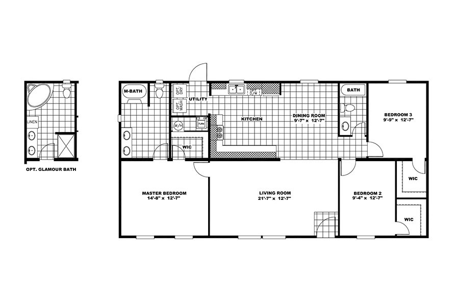 The SMART Floor Plan